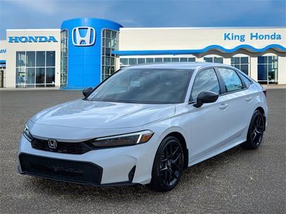 New 2026 Honda Civic Sport