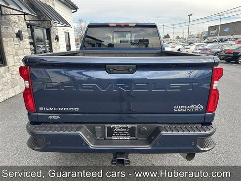 Used 2023 Chevrolet Silverado 2500 High Country image 6