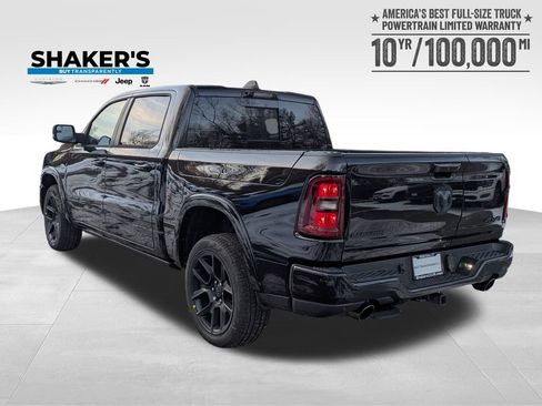 New 2026 RAM 1500 Laramie image 5