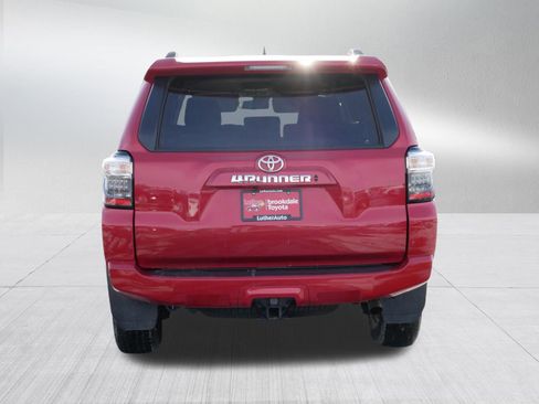 Certified 2024 Toyota 4Runner SR5 image 6