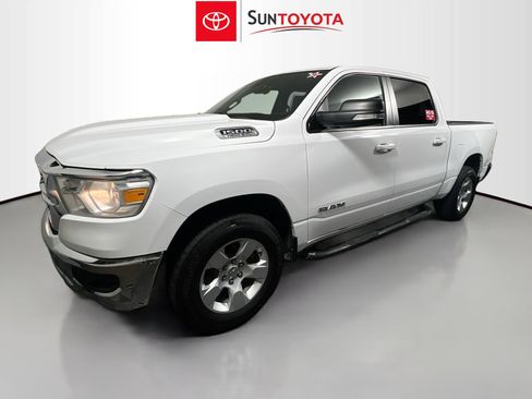 Used 2022 RAM 1500 Big Horn image 6