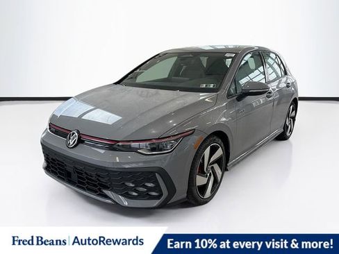 New 2026 Volkswagen GTI S image 3