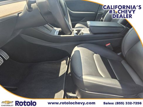 Used 2022 Tesla Model 3 Performance AWD/4WD image 19