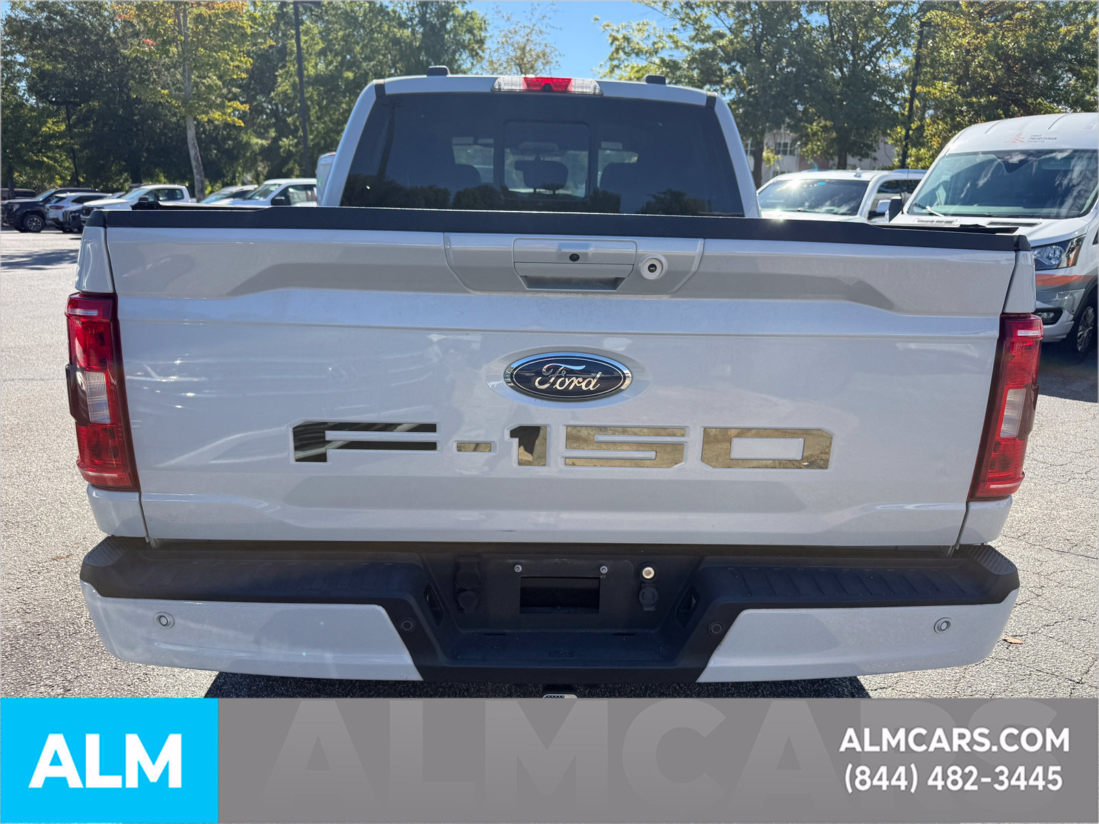 Used 2022 Ford F150 XLT w/ Equipment Group 302A High AWD/4WD image 10