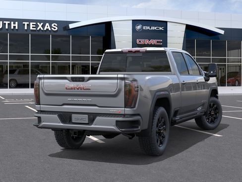 New 2026 GMC Sierra 2500 AT4 w/ AT4 Premium Plus Package AWD/4WD image 4