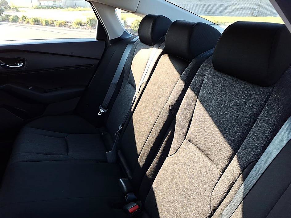 Certified 2024 Honda Accord EX image 17
