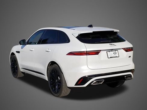 New 2026 Jaguar F-PACE R-Dynamic S image 7