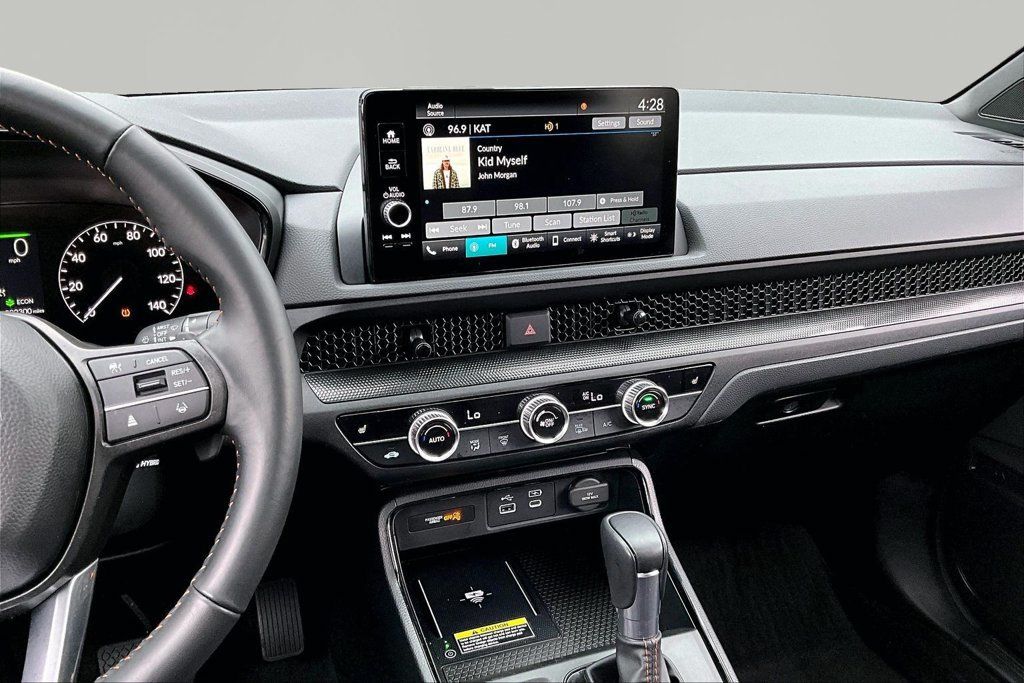 Used 2025 Honda CR-V Sport-L image 10