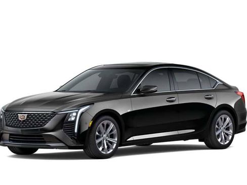 New 2026 Cadillac CT5 Premium Luxury w/ Technology Package image 60