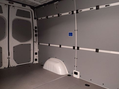 New 2026 Mercedes-Benz Sprinter 2500 image 28
