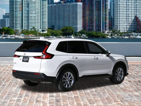 New 2026 Honda CR-V EX image 5