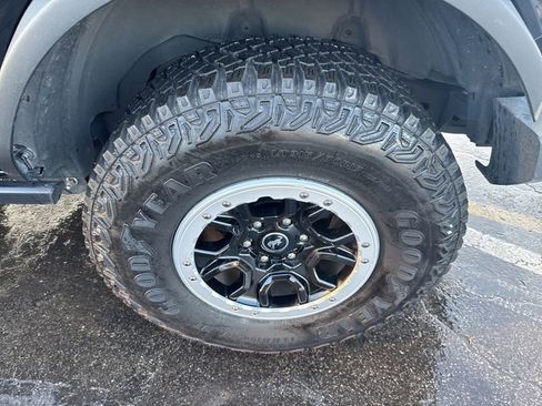 Used 2024 Ford Bronco Black Diamond w/ Sasquatch Package image 59