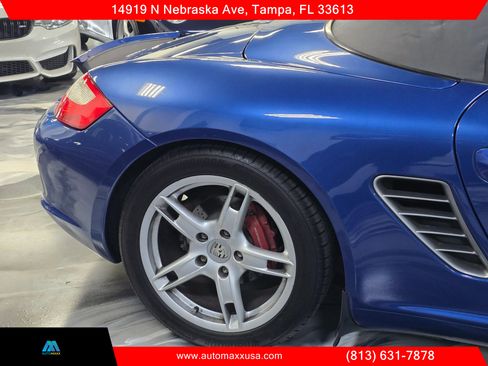Used 2006 Porsche Boxster S image 6