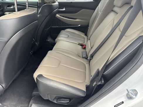 Used 2022 Hyundai Santa Fe Limited FWD image 21