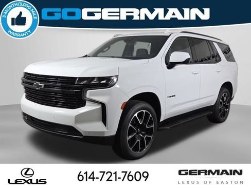 Used 2023 Chevrolet Tahoe RST image 1