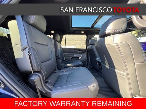 Certified 2026 Toyota Sequoia Platinum w/ Tow Technology Package image 19