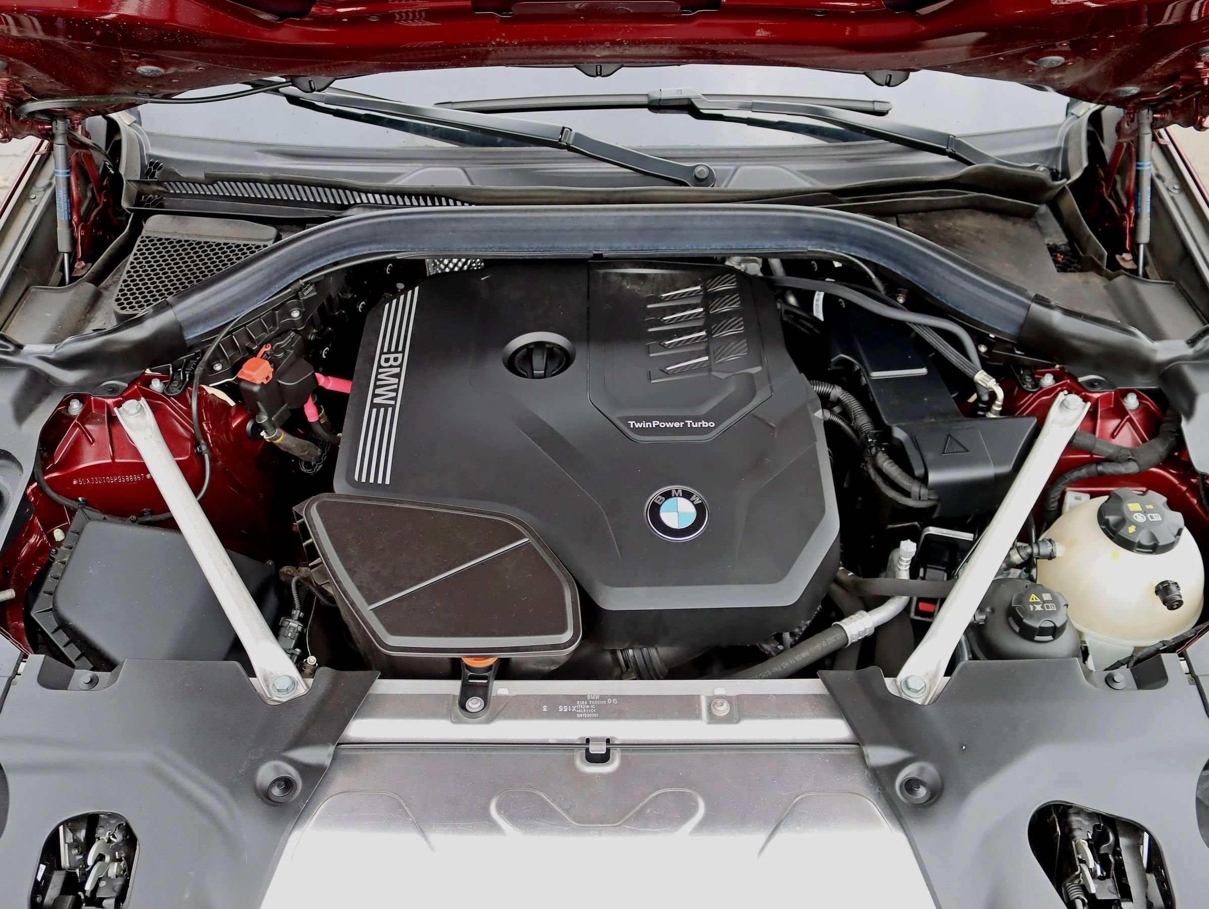 Used 2023 BMW X4 xDrive30i w/ M Sport Package AWD/4WD image 48