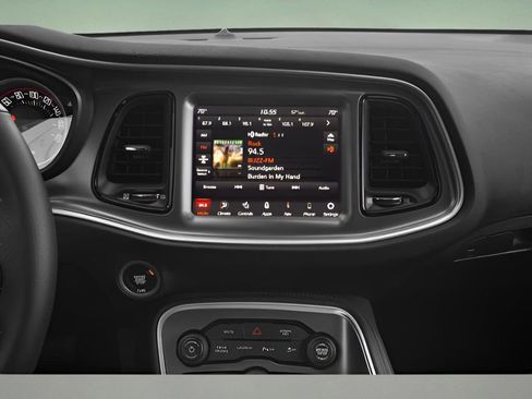 Used 2021 Dodge Challenger R/T Scat Pack image 14