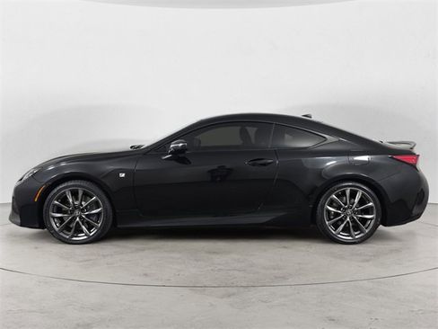 Used 2019 Lexus RC 350 F Sport image 2