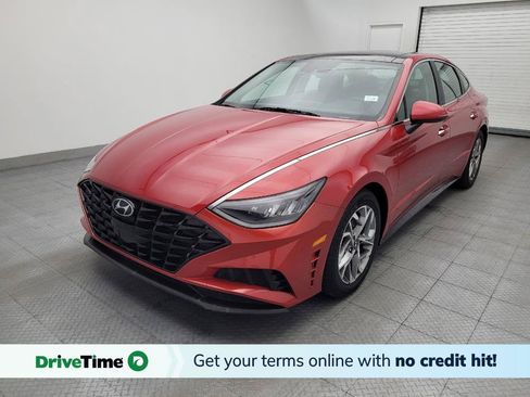 Used 2020 Hyundai Sonata SEL FWD image 1
