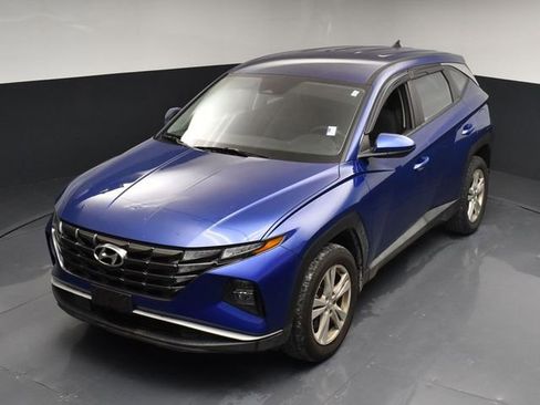 Used 2023 Hyundai Tucson SE AWD/4WD image 41