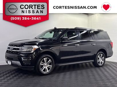 Used 2024 Ford Expedition Max Limited