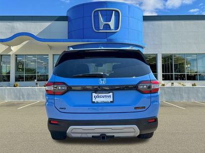 Used 2025 Honda Pilot TrailSport