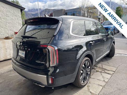 Used 2025 Kia Telluride SX Prestige AWD/4WD image 7