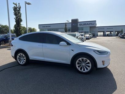 Used 2020 Tesla Model X Long Range