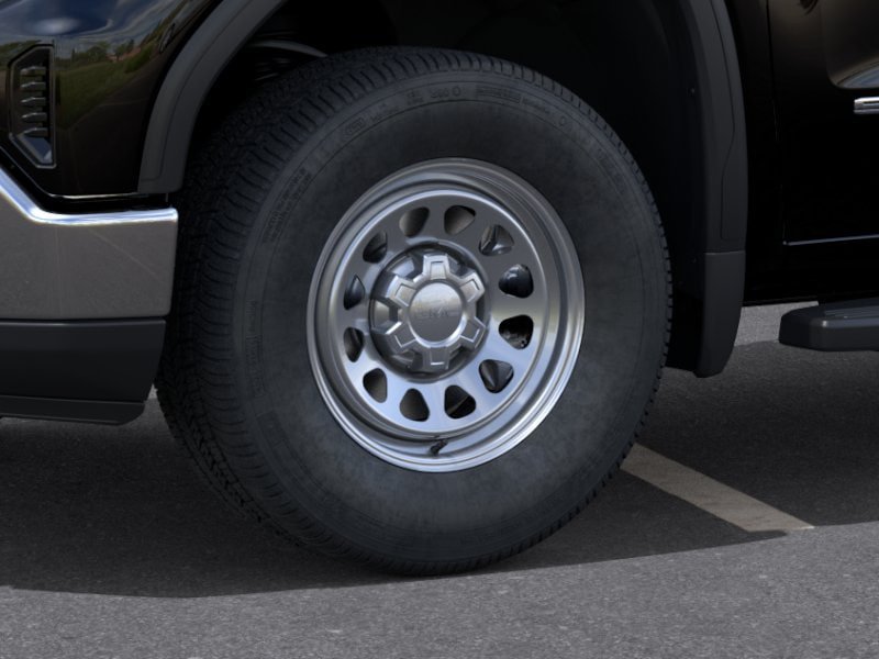 New 2026 GMC Sierra 1500 Pro w/ Pro Value Package RWD image 9