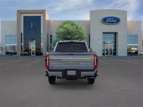 New 2026 Ford F250 King Ranch w/ Chrome Package image 5