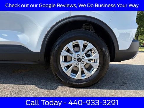 Used 2025 Ford Escape Active w/ Active Premium Tech Pack image 33