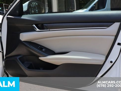 Used 2019 Honda Accord EX-L image 28