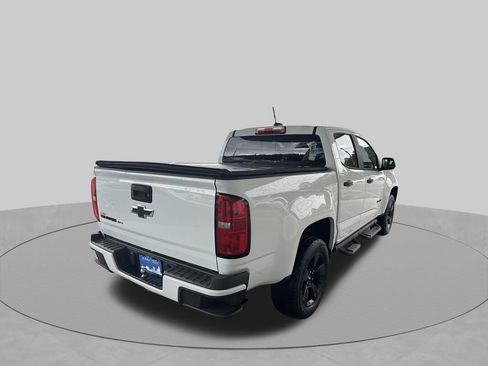 Used 2019 Chevrolet Colorado LT w/ Redline Special Edition RWD image 8