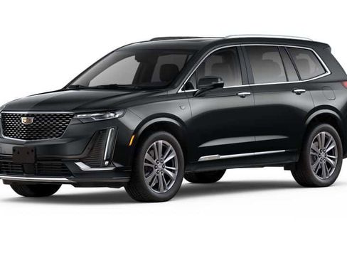 New 2025 Cadillac XT6 Premium Luxury w/ Technology Package image 26