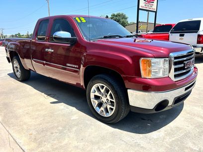 Used 2013 GMC Sierra 1500 SLE