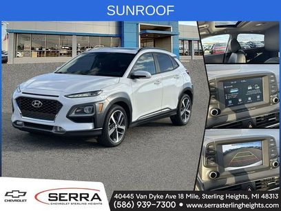 Used 2021 Hyundai Kona Limited