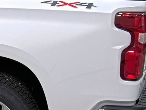 New 2026 Chevrolet Silverado 1500 LTZ w/ LTZ Premium Package image 10