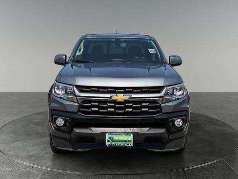 Used 2021 Chevrolet Colorado LT w/ LT Convenience Package RWD image 2