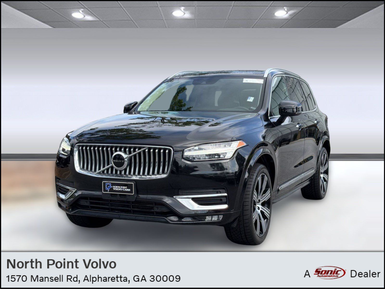 Used 2020 Volvo XC90 T6 Inscription AWD/4WD image 1