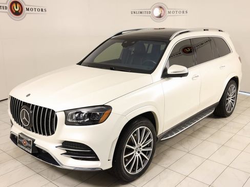 Used 2023 Mercedes-Benz GLS 580 4MATIC image 54