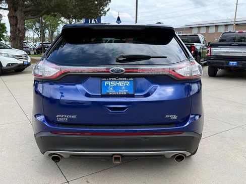 Used 2015 Ford Edge SEL w/ Equipment Group 201A AWD/4WD image 5