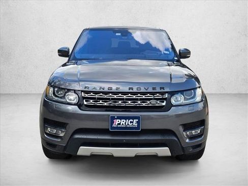 Used 2016 Land Rover Range Rover Sport HSE image 2