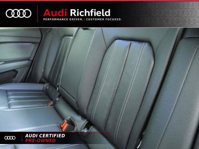 Certified 2023 Audi Q4 e-tron Prestige AWD/4WD image 16
