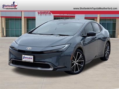 Used 2023 Toyota Prius Limited