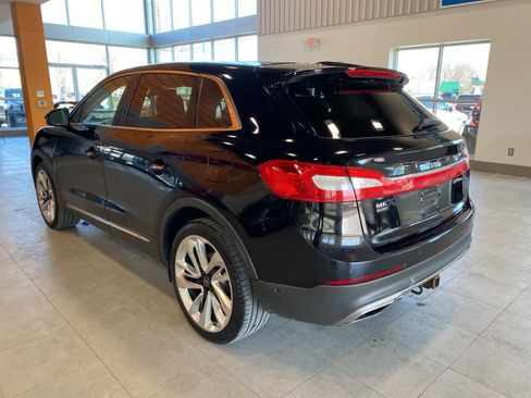 Used 2017 Lincoln MKX Black Label w/ Driver Assistance Package image 3