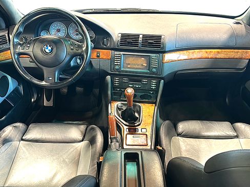 Used 2002 BMW M5 RWD image 20