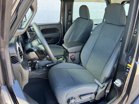 New 2026 Jeep Wrangler Sport AWD/4WD image 20