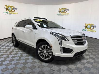 Used 2019 Cadillac XT5 Luxury