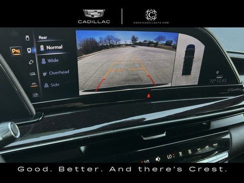 Certified 2023 Cadillac Escalade Premium Luxury Platinum image 15